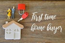 First Home Buyer Banner